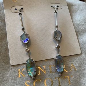 Mary Gene Drop Earrings - Kendra Scott